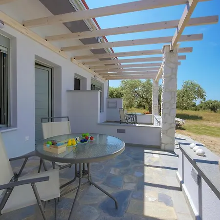 Apartament Terra Di Olive Potos