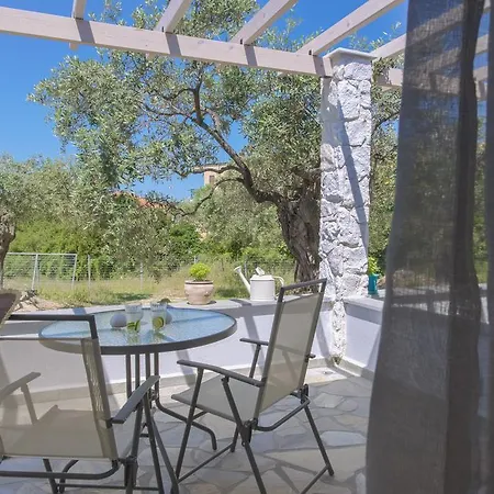 Apartament Terra Di Olive Potos