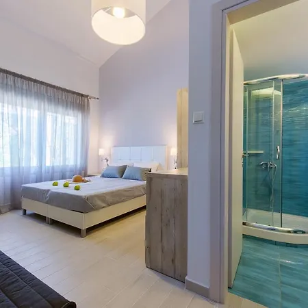 Апартаменты Terra Di Olive Потос