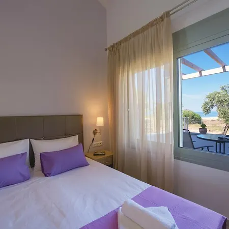 Terra Di Olive Апартаменты Потос