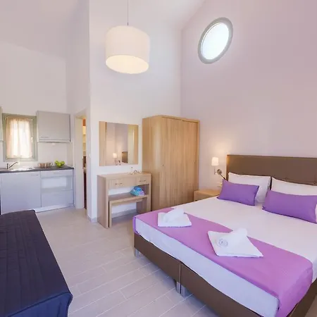 Apartament Terra Di Olive Potos