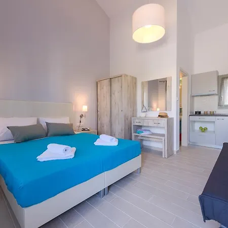 Апартаменты Terra Di Olive