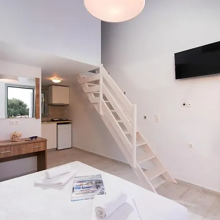 Апартаменты Terra Di Olive *