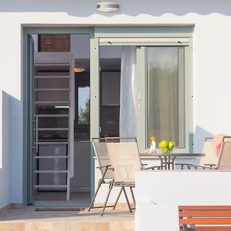 Apartament Terra Di Olive Potos