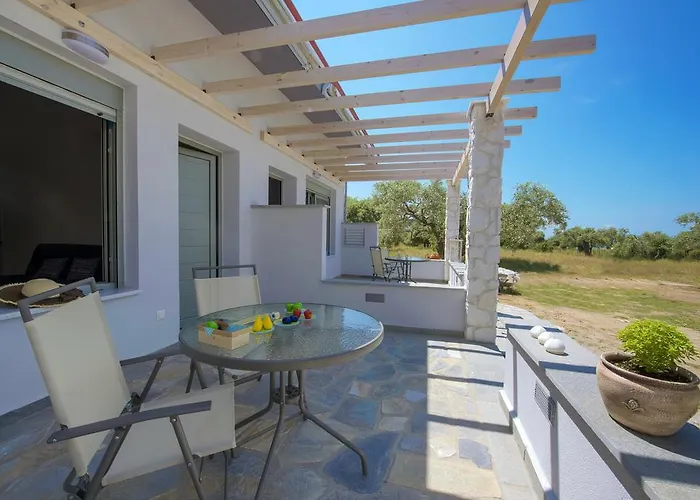 Apartmán Terra Di Olive Potos