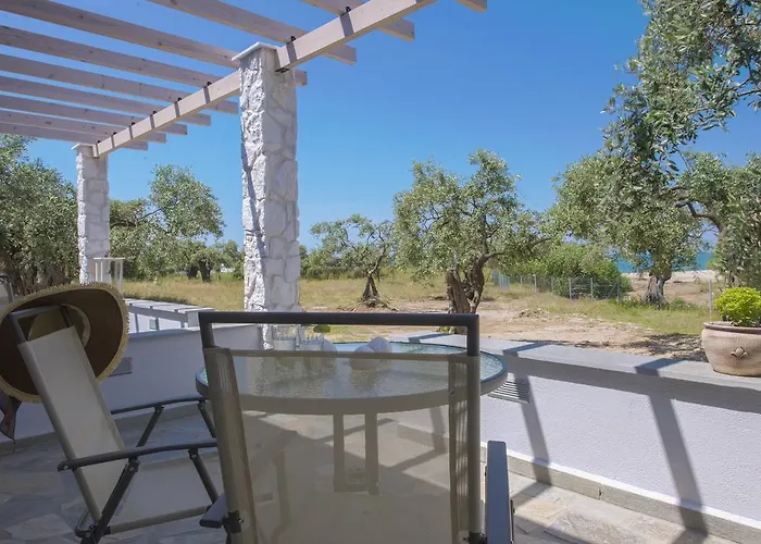 Terra Di Olive Appartement