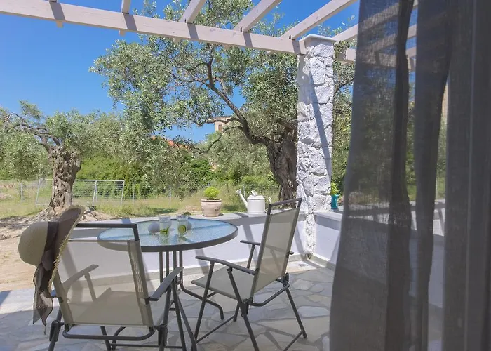 Apartmán Terra Di Olive Potos