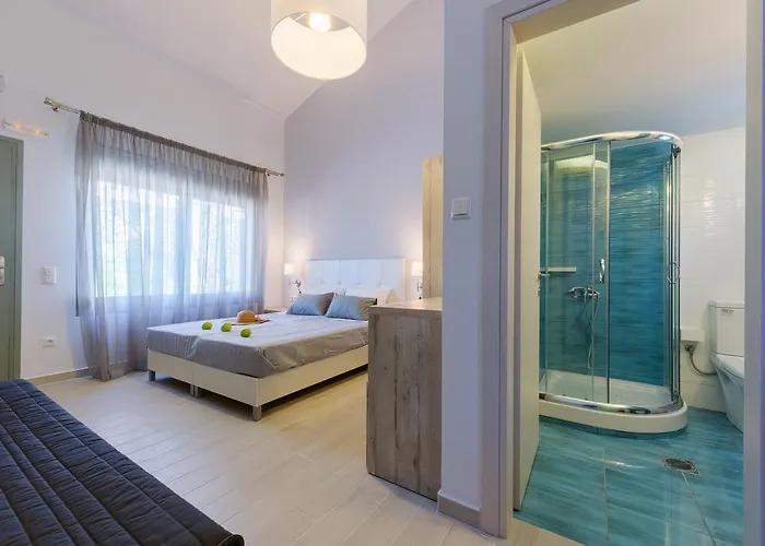 Apartmán Terra Di Olive Potos