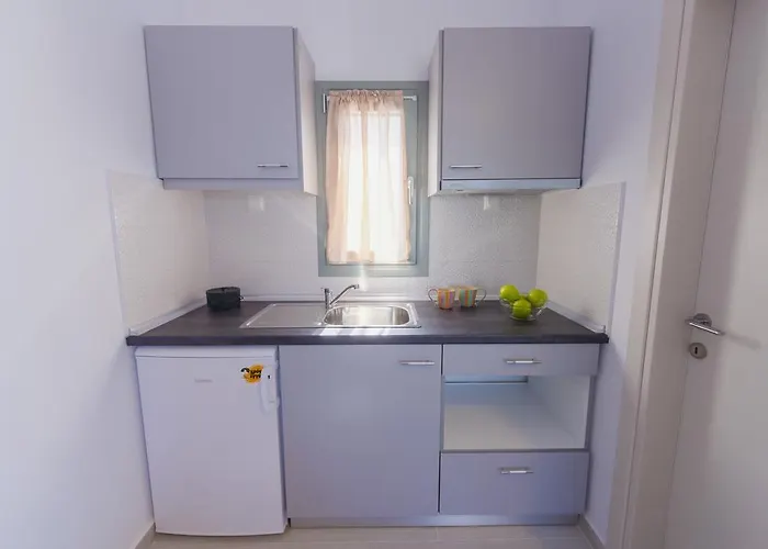 Appartement Terra Di Olive *