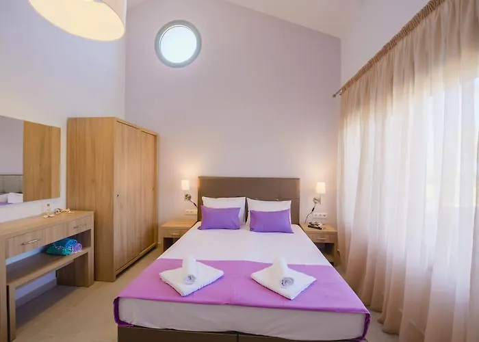 Terra Di Olive Apartmán *