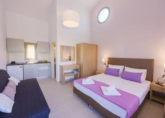 Apartmán Terra Di Olive Potos