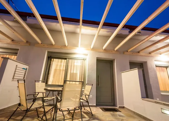 Terra Di Olive Apartmán *