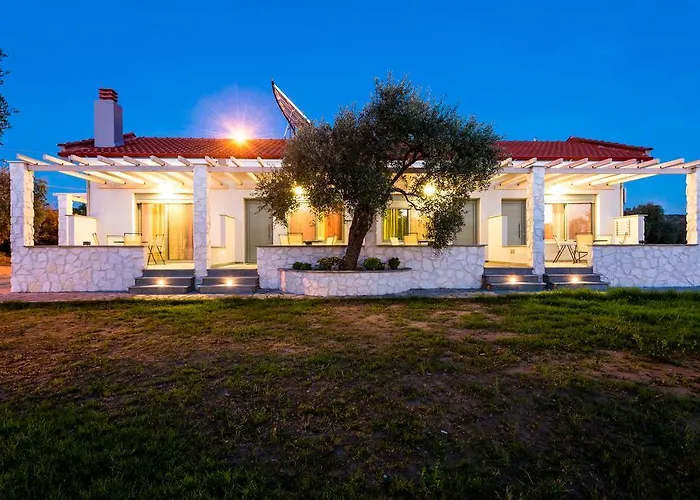 Terra Di Olive Apartmán Potos