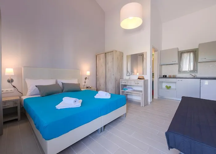 Apartmán Terra Di Olive