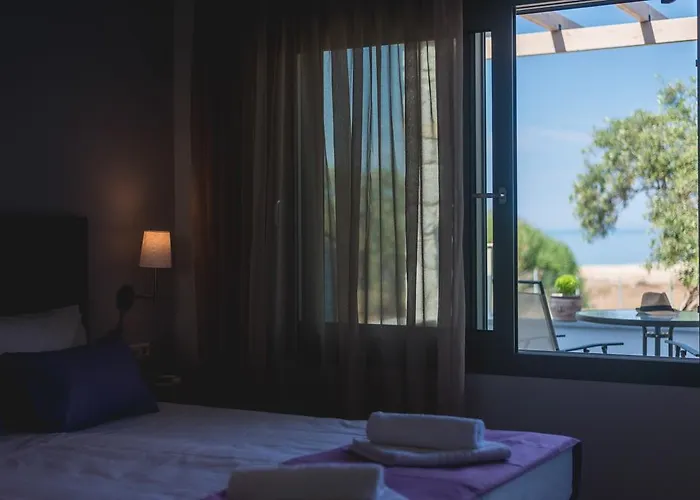 Terra Di Olive Apartmán