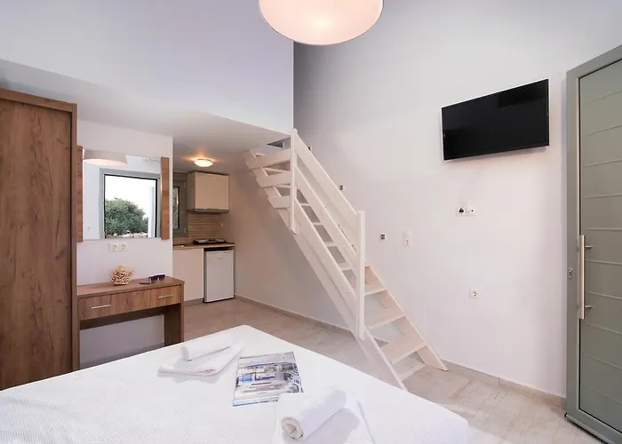 Apartmán Terra Di Olive *