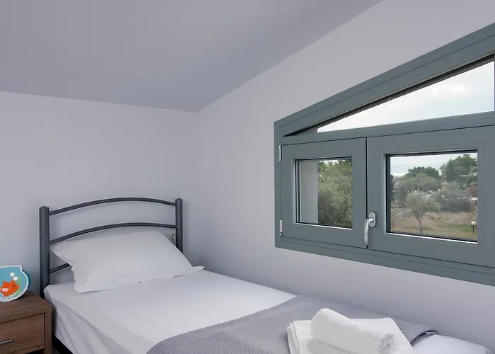 Terra Di Olive Apartmán *