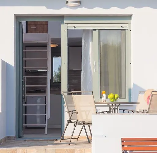 Apartmán Terra Di Olive Potos